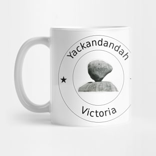 Yackandandah, Victoria Mug